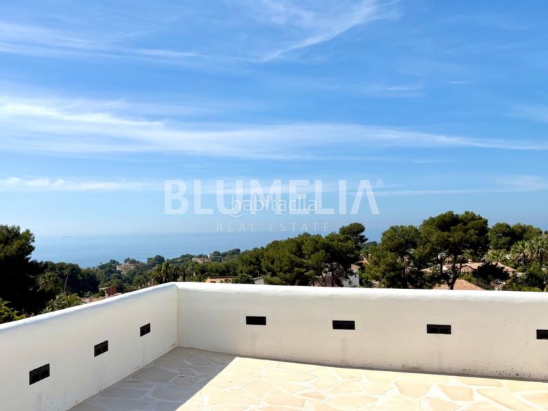 Foto e0f1cf28-a476-48d2-b876-ba64d781ba3d. Casa amb calefacció aparcament piscina a Portichol-Balcón al Mar Xàbia