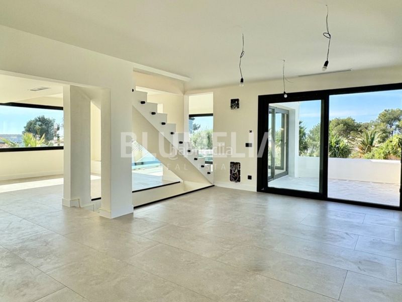 Foto e9a817ac-b27a-4131-a38e-a01db83d6b30. Casa amb calefacció aparcament piscina a Portichol-Balcón al Mar Xàbia