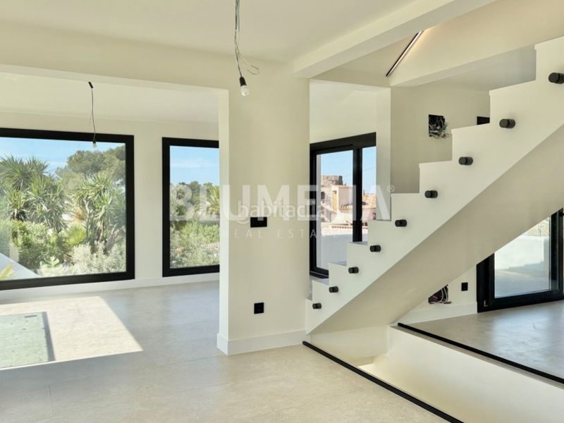 Foto ed27a685-e794-446c-9624-2c4d634f2bd3. Casa amb calefacció aparcament piscina a Portichol-Balcón al Mar Xàbia