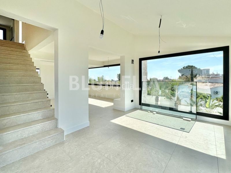 Foto eeecfc69-03f9-4036-8157-1250369154de. Casa amb calefacció aparcament piscina a Portichol-Balcón al Mar Xàbia