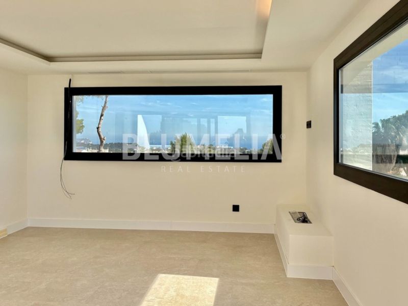 Foto f4e6c1b6-45fb-4be8-aaa4-b815d0675485. Casa amb calefacció aparcament piscina a Portichol-Balcón al Mar Xàbia