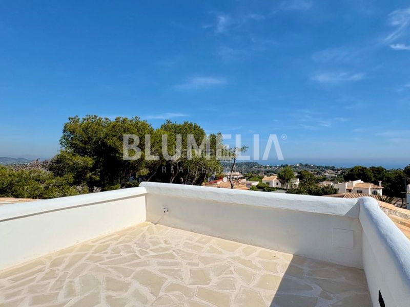 Foto f7bf5a33-1f9b-45d9-be64-8902d72dc68d. Casa amb calefacció aparcament piscina a Portichol-Balcón al Mar Xàbia