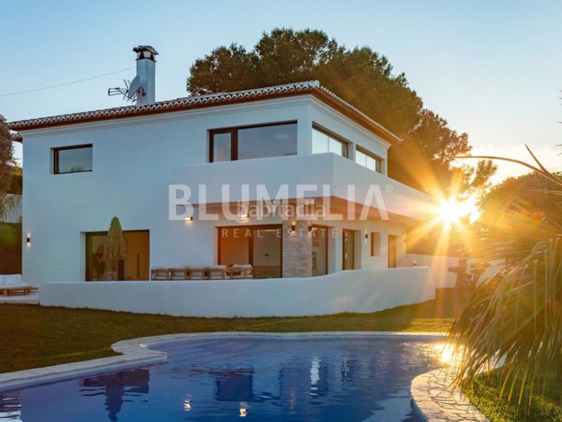 Foto 34d0e1ea-a2e2-453f-90db-13895d5c798d. Casa amb calefacció a Cap Martí - El Tossalet - Pinomar Xàbia