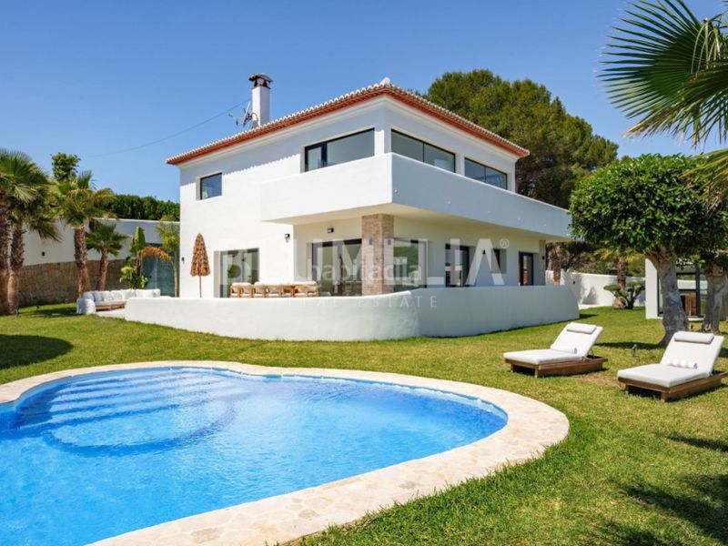 Foto 4ef73c3e-d686-457e-960e-593683f86b54. Casa amb calefacció a Cap Martí - El Tossalet - Pinomar Xàbia