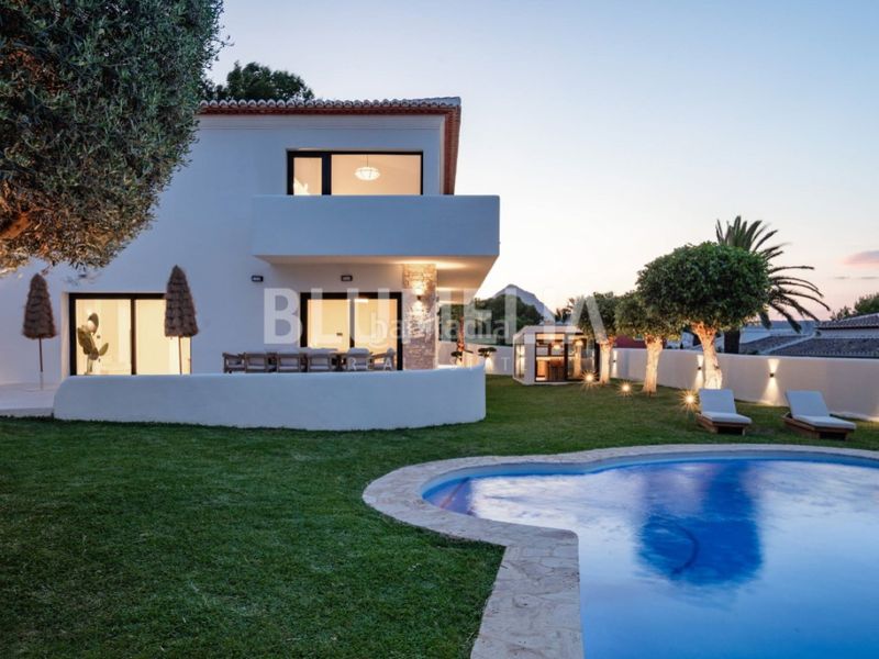 Foto 66143169-be61-43a8-b212-e32e3d2c2b8c. Casa amb calefacció a Cap Martí - El Tossalet - Pinomar Xàbia