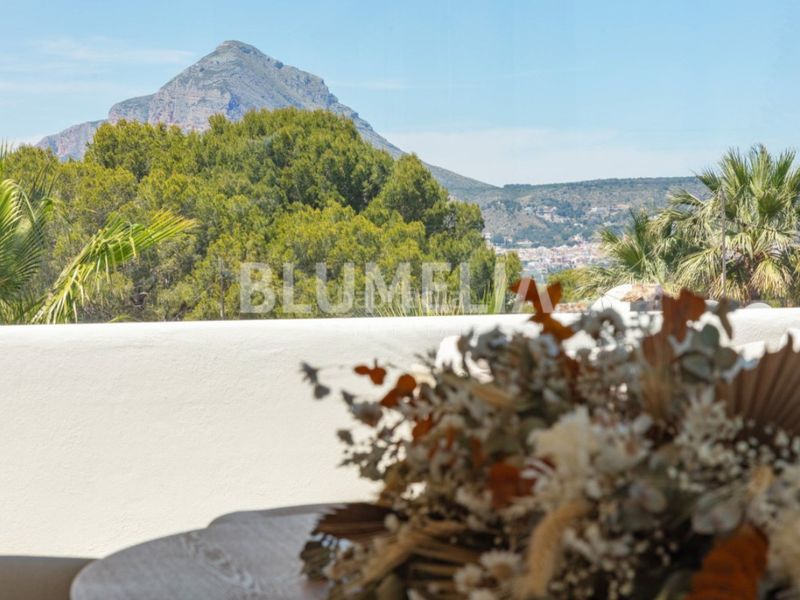 Foto a4058e07-79fe-4b88-96be-8f54c4ccb473. Casa amb calefacció a Cap Martí - El Tossalet - Pinomar Xàbia