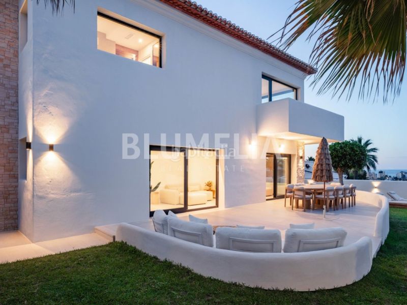 Foto bec3887c-0499-4650-80b5-a8a9f638eaf0. Casa amb calefacció a Cap Martí - El Tossalet - Pinomar Xàbia