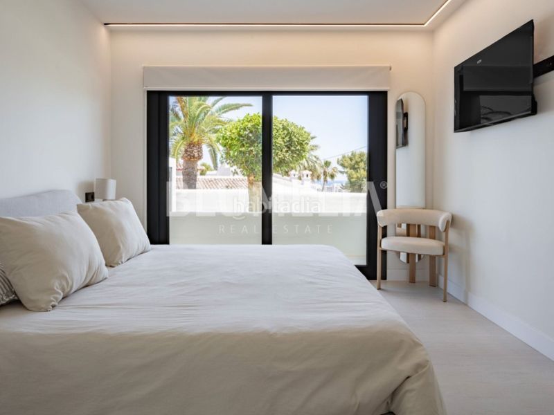 Foto c60dced8-61c2-4fd0-862b-8334de05236d. Casa amb calefacció a Cap Martí - El Tossalet - Pinomar Xàbia