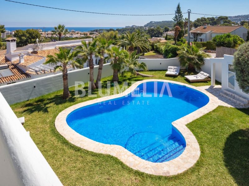 Foto c76070ea-4261-46cb-bb8a-e4de81ec6142. Casa amb calefacció a Cap Martí - El Tossalet - Pinomar Xàbia