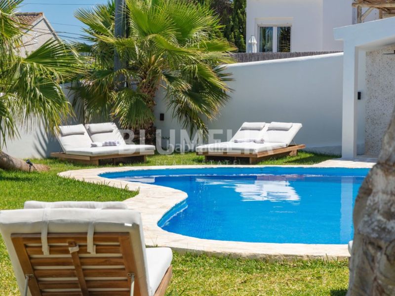 Foto d7551c37-12fa-4d8c-a56e-cf31d2f343c8. Casa amb calefacció a Cap Martí - El Tossalet - Pinomar Xàbia