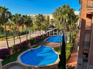 Miete Appartement  Avenida europa. Apartamento en alquiler de larga temporada en el puerto de dénia