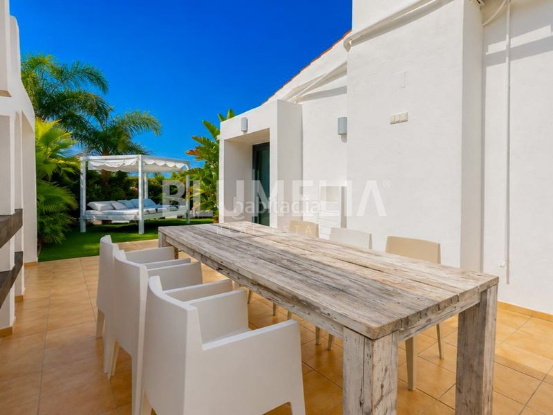 Foto 0e868ea7-13d7-4d39-aef5-8bab93bb4500. Casa amb aparcament piscina a La Pedrera-Vessanes Dénia