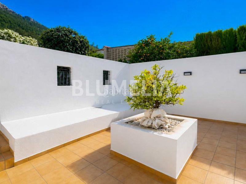 Foto 546879b9-653e-4999-a7a1-fff0f314ae3a. Casa amb aparcament piscina a La Pedrera-Vessanes Dénia