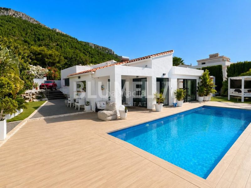 Foto 6067b9be-4743-43eb-9892-73ad1b3631e8. Casa amb aparcament piscina a La Pedrera-Vessanes Dénia