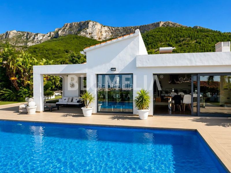 Foto 6e75f673-5046-47a2-b9be-fd033edb30bd. Casa amb aparcament piscina a La Pedrera-Vessanes Dénia
