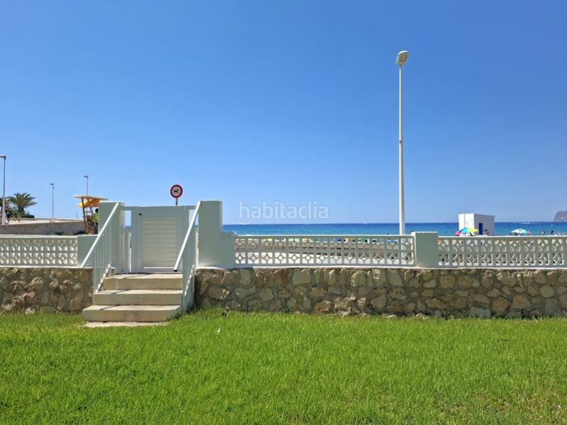Foto 96402b66-ac95-4ab8-8925-341bfbf6ddeb. Apartament a Playa Arenal - Bol Calp