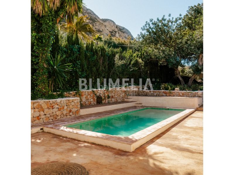 Foto 3afab688-742a-4345-bd68-e450d24f758e. Casa amb aparcament piscina a El Montgó Dénia