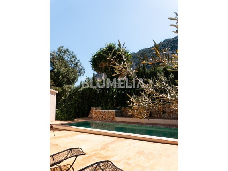Foto 79ca075f-d03f-4798-9029-960e4315688a. Casa amb aparcament piscina a El Montgó Dénia