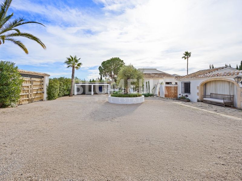 Foto 807ddd75-4ce3-4cc0-9c38-9747f06e921f. House with parking pool in Montgó - Ermita Xàbia
