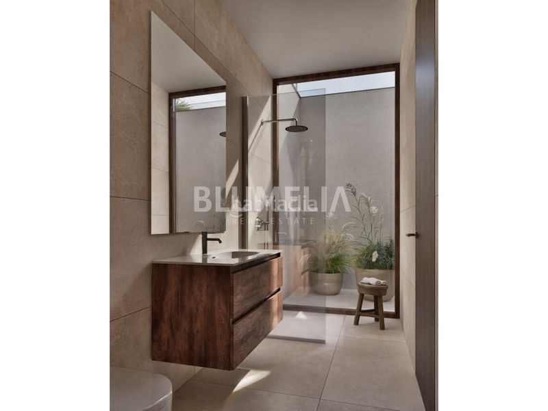 Foto 433c6222-c626-4d1f-9b62-ee2ee6f57198. Casa amb calefacció aparcament piscina a Las Rotas / Les Rotes Dénia