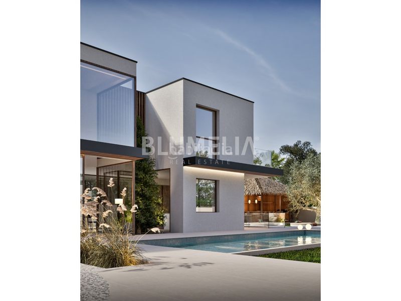 Foto 447955bb-8d9b-4204-bd3d-b4d187c95f7c. Casa amb calefacció aparcament piscina a Las Rotas / Les Rotes Dénia