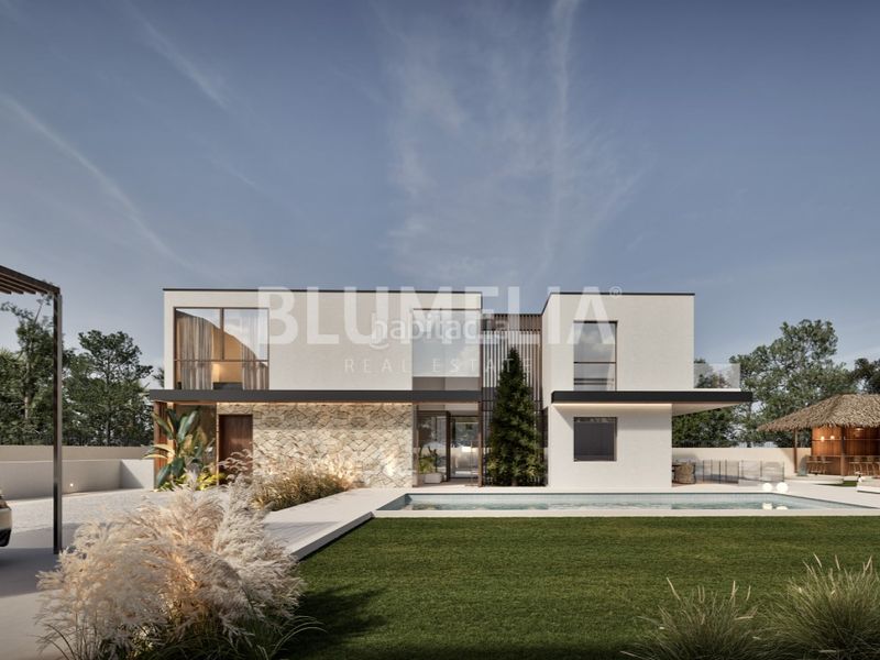Foto 5d89edaa-2727-49b1-96ec-e185d95c511e. Casa amb calefacció aparcament piscina a Las Rotas / Les Rotes Dénia