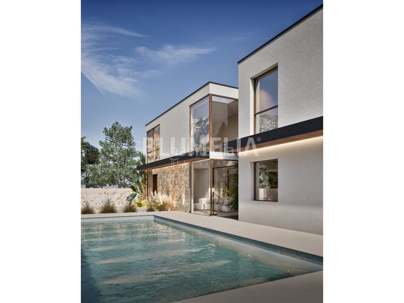 Foto 6ce53842-b612-4cd6-8d2e-d8b9586c5fab. Casa amb calefacció aparcament piscina a Las Rotas / Les Rotes Dénia