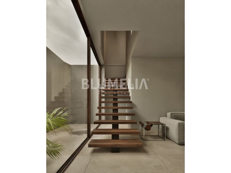 Foto e6fbd2df-bfec-4300-a960-44334a1a8cee. Casa amb calefacció aparcament piscina a Las Rotas / Les Rotes Dénia