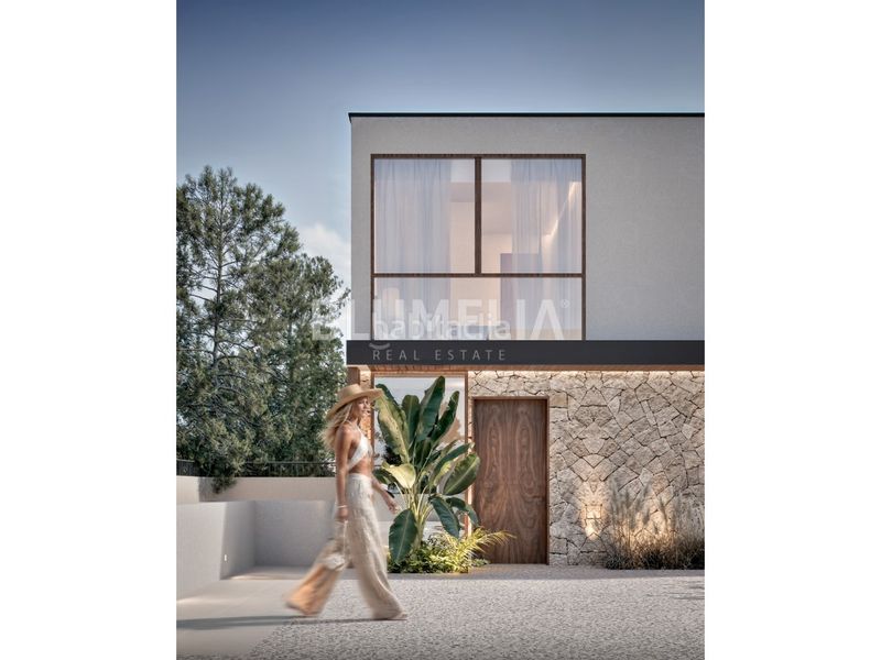 Foto f629e9a4-6c29-4d36-bd17-b201935b8cd3. Casa amb calefacció aparcament piscina a Las Rotas / Les Rotes Dénia