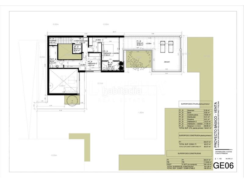 Foto 1a27c287-382a-462d-a0c5-ced13977fef6. Casa amb calefacció aparcament piscina a Las Rotas / Les Rotes Dénia