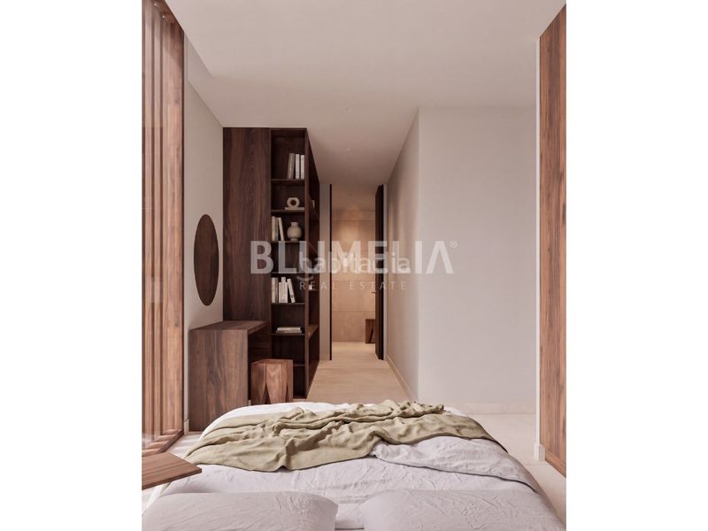 Foto 75514cd8-f10a-42cd-b314-f426ac637e1a. Casa amb calefacció aparcament piscina a Las Rotas / Les Rotes Dénia