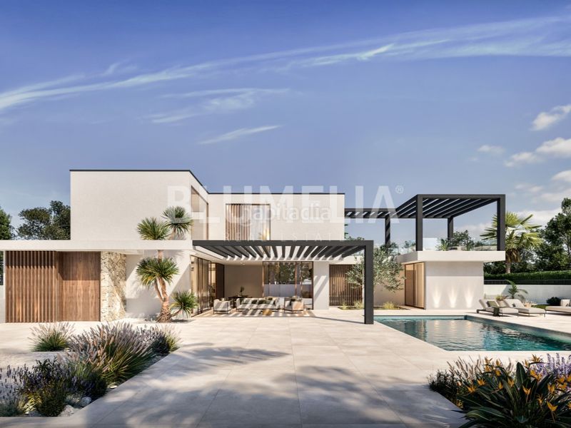 Foto aff89508-9bfa-4f8a-968b-fffd4af6edba. Casa amb calefacció aparcament piscina a Las Rotas / Les Rotes Dénia