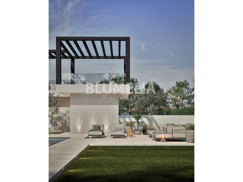 Foto b7b5a876-4b00-48e9-a148-c233ab27d3ee. Casa amb calefacció aparcament piscina a Las Rotas / Les Rotes Dénia