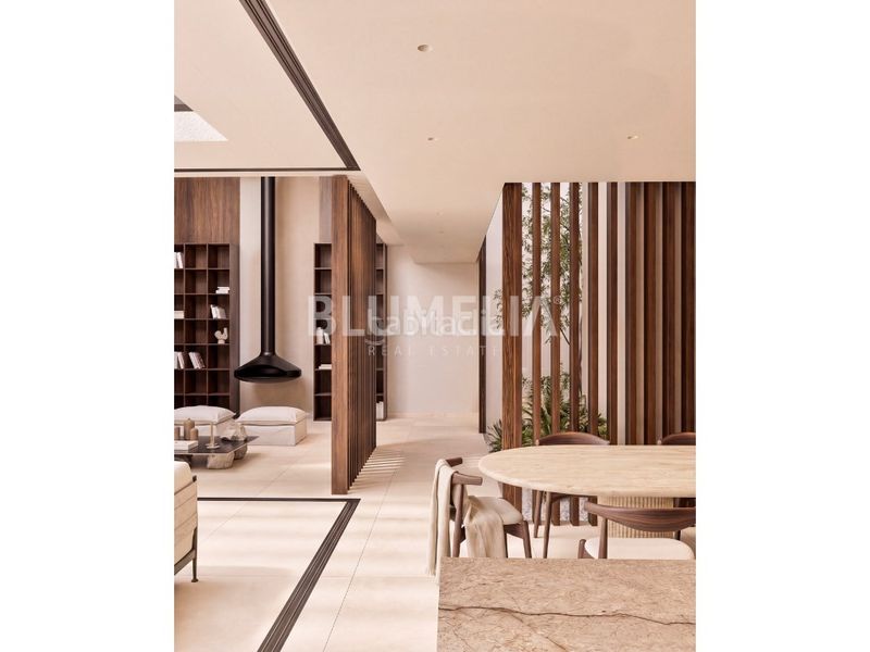 Foto b8185b38-3460-407e-b8e1-85e10137e619. Casa amb calefacció aparcament piscina a Las Rotas / Les Rotes Dénia