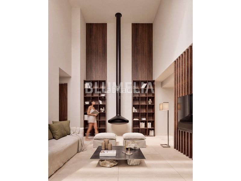 Foto cfedf4c8-5634-4fc7-8d3c-3d2533b5c5e9. Casa amb calefacció aparcament piscina a Las Rotas / Les Rotes Dénia
