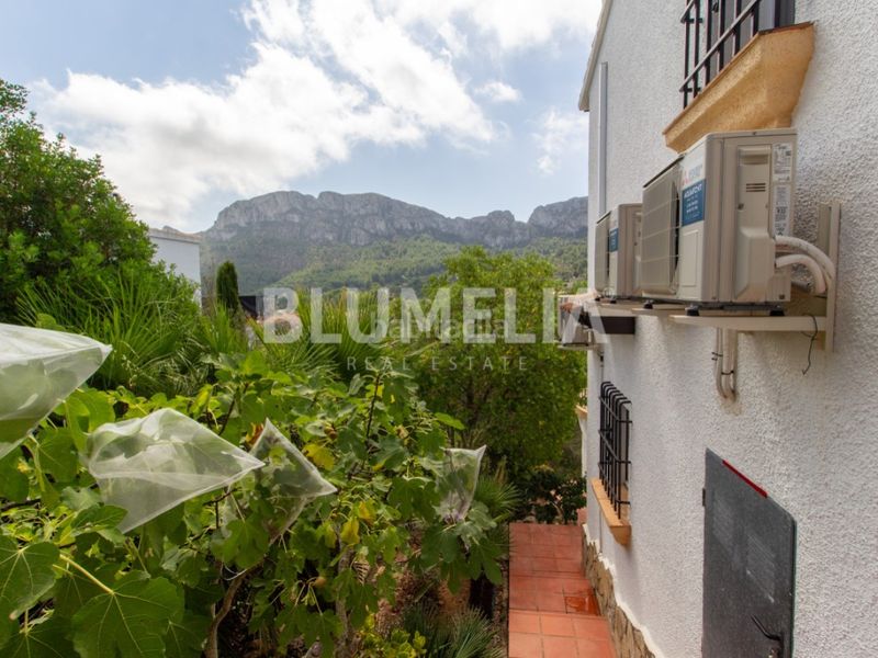 Foto 087c4e58-8325-43fe-ad86-e89427117236. Casa amb aparcament piscina a Devessa - Monte Pego Dénia
