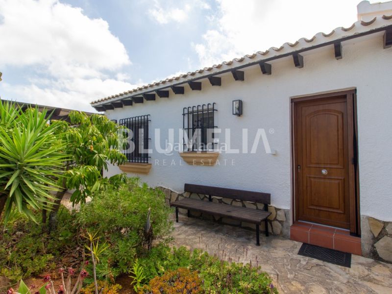 Foto 112f8d70-d817-4bb8-8c95-5b64fc9c5f46. Casa amb aparcament piscina a Devessa - Monte Pego Dénia