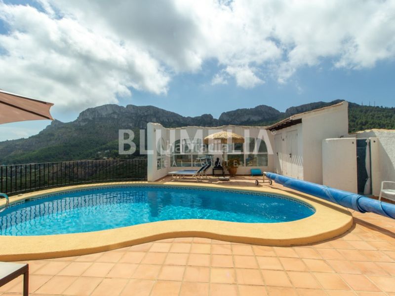 Foto 29f6f490-79db-4da7-af24-b3c2ca842145. Casa amb aparcament piscina a Devessa - Monte Pego Dénia
