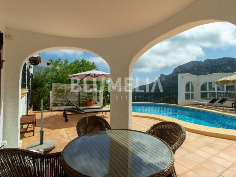 Foto 2c10c7ae-d5f9-4f5b-b47d-66404b4d71bd. Casa amb aparcament piscina a Devessa - Monte Pego Dénia