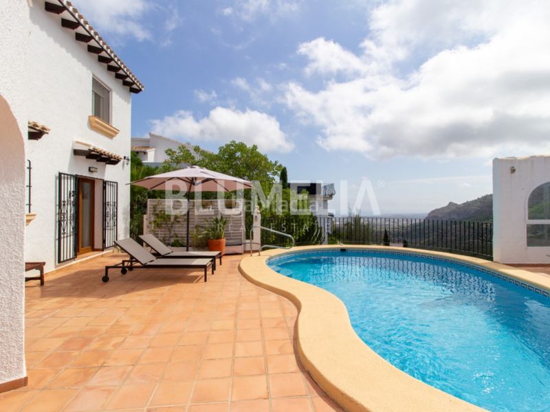 Foto 359e5d64-b767-4e12-abd4-e08f0293459f. Casa amb aparcament piscina a Devessa - Monte Pego Dénia