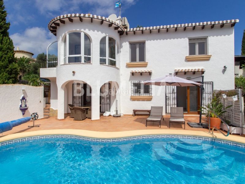 Foto 463f6efa-37be-4abc-8c5d-9f00386322e7. Casa amb aparcament piscina a Devessa - Monte Pego Dénia
