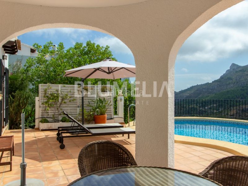 Foto 5c463238-3ad4-4075-942c-61b9775d0afc. Casa amb aparcament piscina a Devessa - Monte Pego Dénia