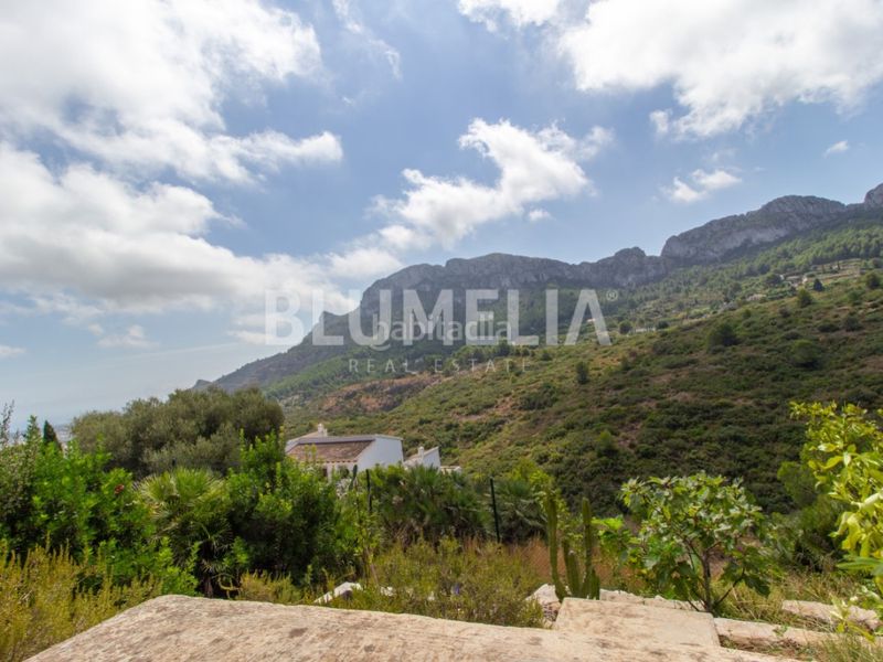 Foto 691640c8-26ba-408e-ac00-b6dd438c75ac. Casa amb aparcament piscina a Devessa - Monte Pego Dénia