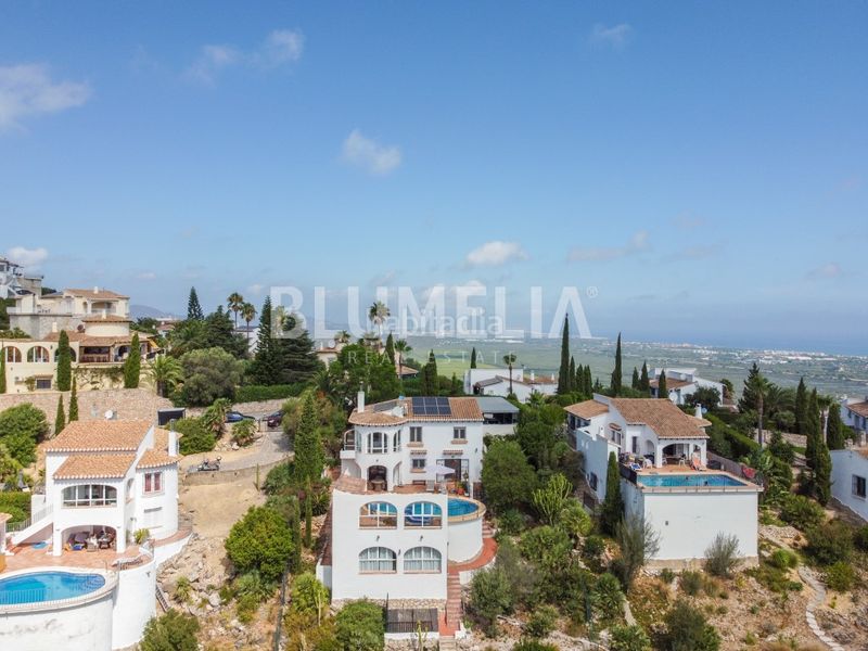 Foto 7b2a5825-1b7e-49cd-ab46-2d56ca01f2c7. Casa amb aparcament piscina a Devessa - Monte Pego Dénia