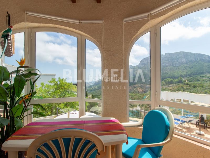 Foto 7d39f5a9-a642-46b3-b303-768ea627fea8. Casa amb aparcament piscina a Devessa - Monte Pego Dénia