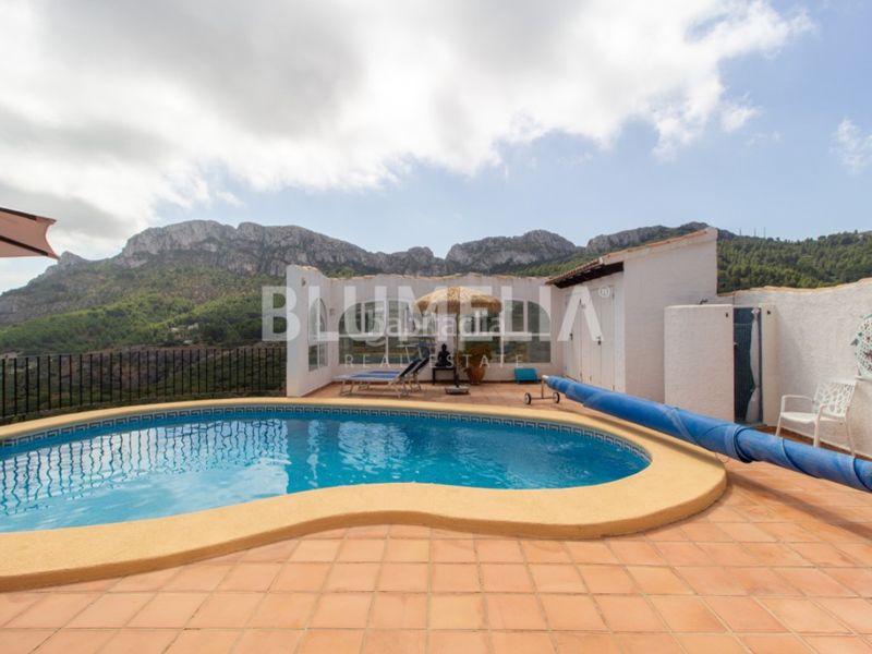 Foto 7ede41a5-6127-440d-9830-2a4070b6a3ab. Casa amb aparcament piscina a Devessa - Monte Pego Dénia