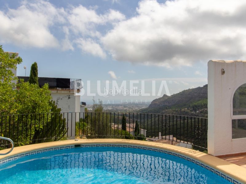Foto 8b79a71d-d2c7-4182-8fd0-34e3934c5329. Casa amb aparcament piscina a Devessa - Monte Pego Dénia