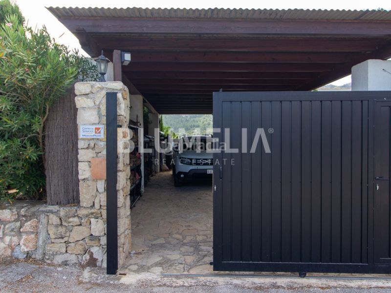 Foto 9b413cf3-93b5-44f5-a068-5594773ce565. Casa amb aparcament piscina a Devessa - Monte Pego Dénia