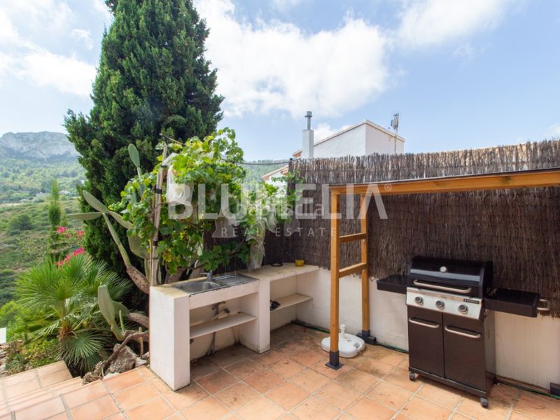 Foto b85dbcc8-9775-4413-98e9-8e487f8413d8. Casa amb aparcament piscina a Devessa - Monte Pego Dénia