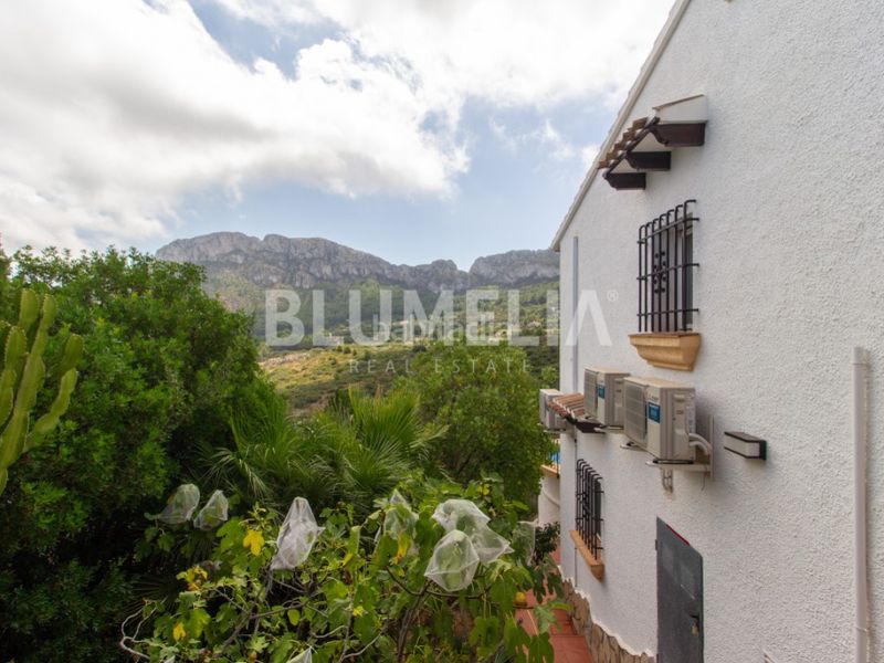Foto c75d3e20-2e94-40a0-b5dd-203b4d49e114. Casa amb aparcament piscina a Devessa - Monte Pego Dénia